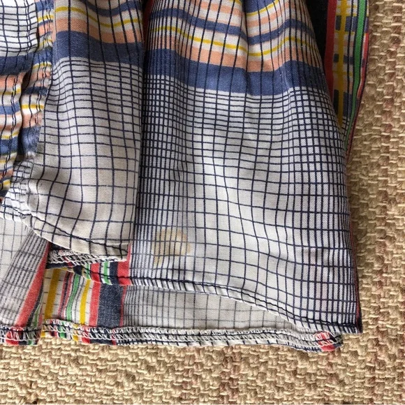 Vintage Plaid Blouse - Picture 7 of 7